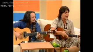 Los Delinqüentes Entrevista Julio 2003 [upl. by Elset]