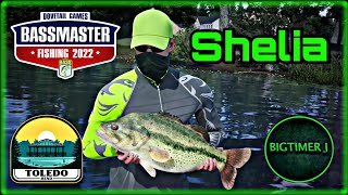 Shelia  Toledo Bend  Bassmaster Fishing 2022 🎣 [upl. by Ahsauqram]