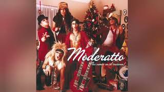 Moderatto  Feliz Navidad Cover Álbum [upl. by Asetal665]