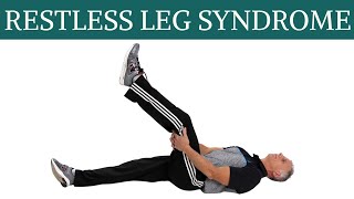 How to Treat Restless Leg Syndrome Without Drugs 10 Professional Suggestions [upl. by Nahem]