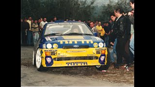 Rallye Sopete  Póvoa de Varzim 1997  quotRotaçõesquot [upl. by Stodder]