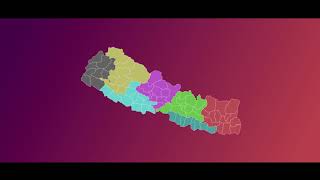 Infographic video of Province no 1 Nepal [upl. by Salvadore]