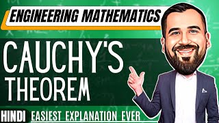 Cauchys Mean Value Theorem Explained with Solved Numerical in Hindi l Engineering Mathematics [upl. by Tiedeman]