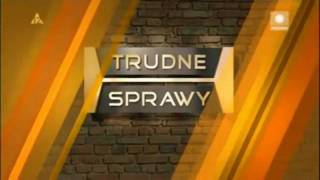 Trudne sprawy  czołówka alternatywna HD [upl. by Rhoads643]