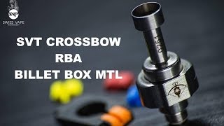 SVT Crossbow RBA for the Boro tank [upl. by Recha]