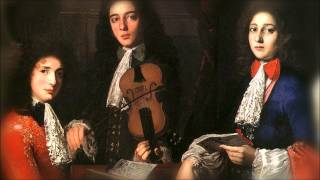 G Muffat  Passacaglia from Armonico Tributo 1682 [upl. by Angy499]