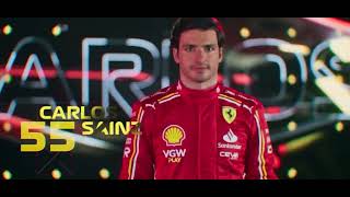 Formula 1 2024 Intro but it’s the drivers national anthems [upl. by Bardo]