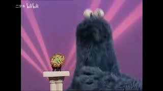 芝麻街 Sesame Street  Cookies R Rap Song Letter of the Day  R Mandarin Chinese [upl. by Noemi]