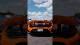 ORANGE you glad you chose Tritek for your automotive film needs 🍊 tritektint shorts mclaren [upl. by Ilene]