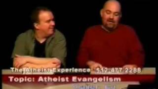 Angry Theist Caller Honest Religion amp Selfishness  AE 585 [upl. by Olenolin]