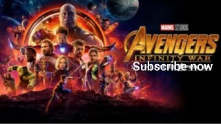 Avengers infinity war full movie in hindi dubbed 🔥🔥 [upl. by Aphra]