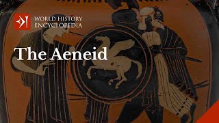 The Roman Epic Poem The Aeneid Introduction and Summary [upl. by Orsino]