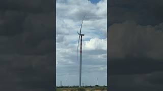 Wind mill  Tuticorin to Madurai Road cardriving vlogger raawadi trekkingvlog friends [upl. by Sonitnatsok930]