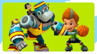 Frankie’s Super Shoes and MORE  Rusty Rivets  Cartoons for Kids [upl. by Asecnarf]