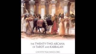 Twenty two Arcana of Tarot and Kabbalah 07 Arcanum 7 Triumph Audio Lecture [upl. by Ardrey791]