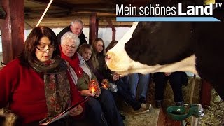 Weihnachten in der Lüneburger Heide  die schönsten Höfe Norddeutschlands NDR [upl. by Nimrac]