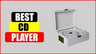 Top 5 Best CD Player in 2024  Best CD Player AliExpress [upl. by Revilo]