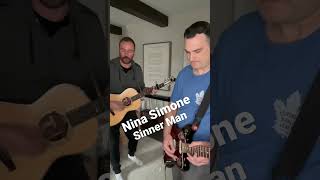 Nina Simone Sinnerman Cover by HYDRA FIGHTER sinnerman ninasimone atlantamusic [upl. by Coleman722]