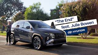 The End feat Julie Bowen  TUCSON  Hyundai [upl. by Nathanoj]