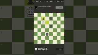 Stalemate 😭😭😭 chess gaming stalemate mistakes [upl. by Nillok611]