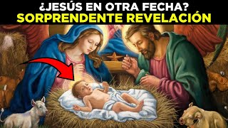 ¿EN QUÉ MES NACIÓ REALMENTE JESUCRISTO [upl. by Litha612]