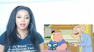 FAMILY GUY  BEST OF HERBERT  Reaction [upl. by Lauter835]