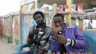 Dsheriff ft Rudeboy and Jah romeo  Spit Pon DemBadMind [upl. by Stegman]