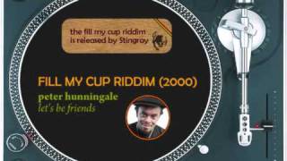 Fill My Cup Riddim MIX 2000 Tony Curtis Bushman Peter Hunningale Freddie McGregor [upl. by Arihay]