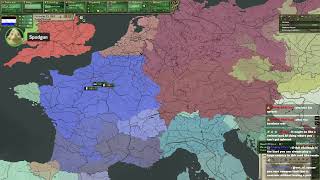 Neutral Moresnet Conquers singleplayer challenge part 2 [upl. by Valeria473]