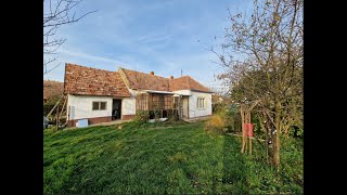 Saniertes Bauernhaus in Westungarn wartet auf Sie ABACM165 [upl. by Tiraj]