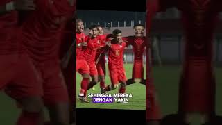 Myanmar vs Indonesia  Akankah  football fyp timnas pssi timnasday viralvideo trending [upl. by Castera48]