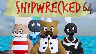 SHIPWRECKED 64 LIVE [upl. by Garges130]