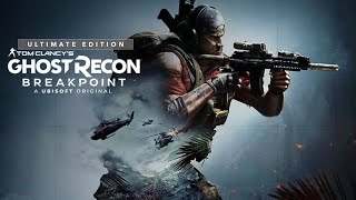 Ghost Recon Breakpoint  PAD NA OPASNU TERITORIJU 10 [upl. by Kaasi221]