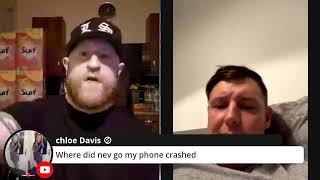 Best Live ever CONversations with Cody Lachey and former prison officer Nav and Fighting trolls [upl. by Claudell166]