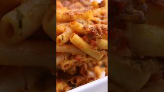 Easy amp Delicious Baked Ziti with Sausage Perfect for Any Occasion🍝✨ [upl. by Nikolaos]