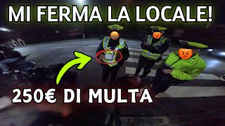 MI FERMA LA LOCALE LA SERATA MI È COSTATA 250€ [upl. by Grier]