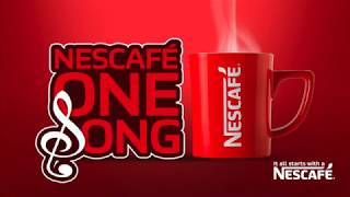 NESCAFÉ One Song Instrumental [upl. by Celeste]