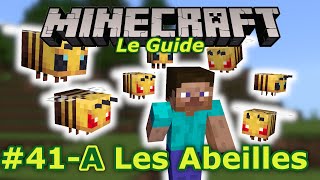 41A Les abeilles  Le Guide Minecraft  Consoles et Windows 10 [upl. by Fredericka]