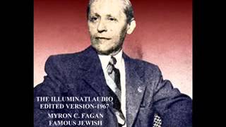 The Illuminati exposed  Myron C Fagan  1967 [upl. by Eniaral]