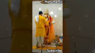 Hanuman Tumhara kya kahna  Hanuman Bhajan Status 🙏kanakdevotional hanumanbhajan [upl. by Sabrina489]