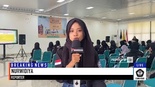 Live Report Studi Banding HMJ Ilmu Komunikasi x IMABSI  HMJ Ilmu Komunikasi Universitas Lampung [upl. by Htims]