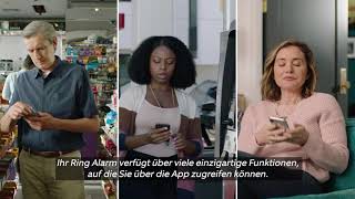 Tipps zur Verwendung von Ring Alarm 2 Generation [upl. by Anayeek]