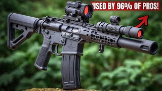 Best AR15s of 2025 1 Is Banned in Some States [upl. by Eltsirk]