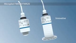 Commissioning of Micropilot FMR10 and FMR20 innovative and efficient noncontact level radars [upl. by Wilfrid]