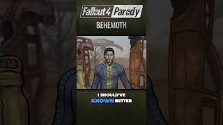 Fallout 4 Parody Behemoth [upl. by Ferro461]