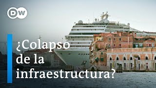 Venecia  Una joya en oferta  DW Documental [upl. by Ardnek]