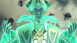 Xenoblade Chronicles 2 Cutscene 149  Defiance  ENGLISH [upl. by Pressman]