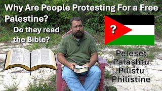 Why Are People Protesting For a Free Palestine [upl. by Lapides]