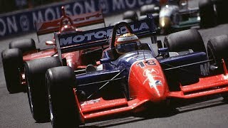 1997 Molson Indy Toronto  INDYCAR Classic FullRace Rewind [upl. by Almeeta]