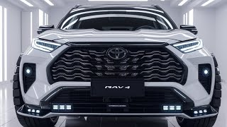 ALL THE NEW 2025 TOYOTA RAV4 OFFICIALLY REVEAL NEW FIRST LOOK [upl. by Efren]